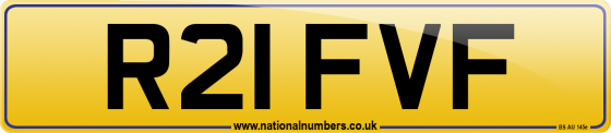 R21 FVF