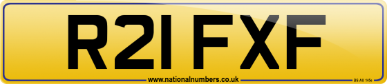 R21 FXF