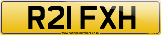 R21 FXH