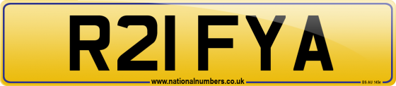R21 FYA