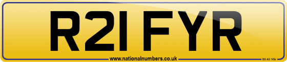 R21 FYR