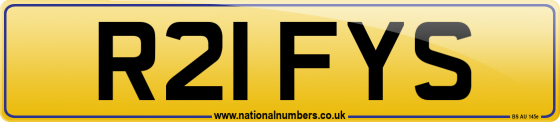 R21 FYS