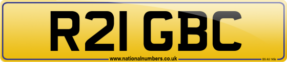 R21 GBC