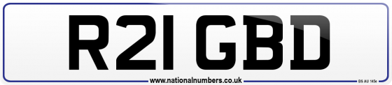 R21 GBD
