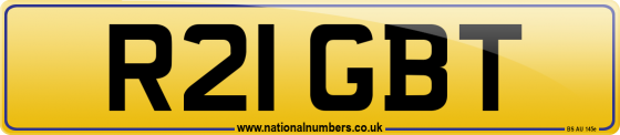 R21 GBT