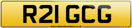 R21 GCG