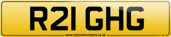 R21 GHG