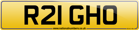 R21 GHO
