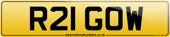 R21 GOW