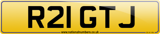R21 GTJ