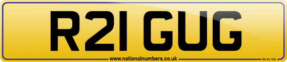 R21 GUG
