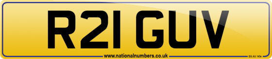 R21 GUV