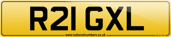 R21 GXL