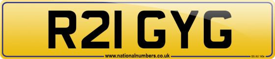 R21 GYG