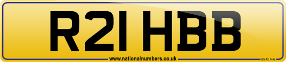 R21 HBB