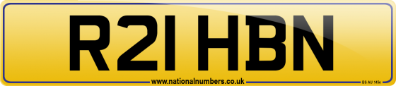 R21 HBN