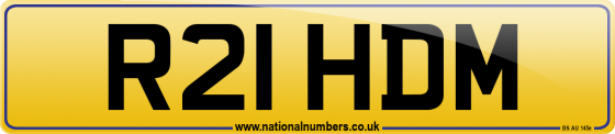 R21 HDM