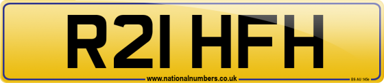 R21 HFH
