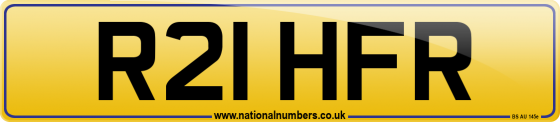 R21 HFR