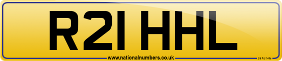 R21 HHL