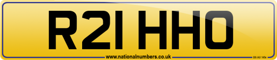 R21 HHO