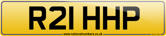 R21 HHP