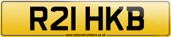 R21 HKB