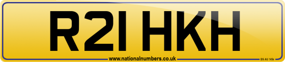 R21 HKH