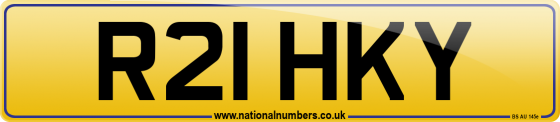 R21 HKY