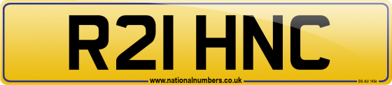 R21 HNC