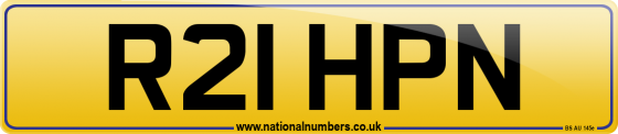 R21 HPN