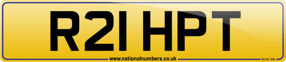 R21 HPT
