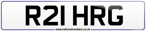 R21 HRG