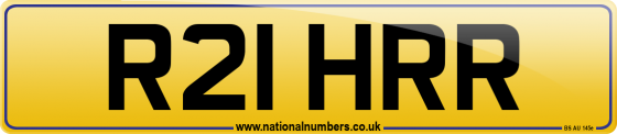 R21 HRR