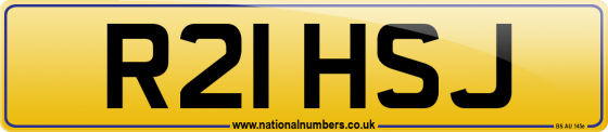 R21 HSJ