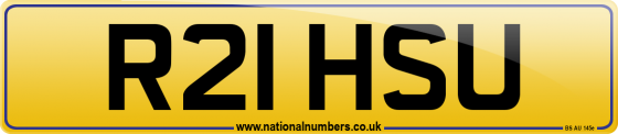 R21 HSU