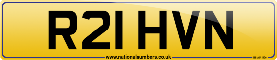 R21 HVN