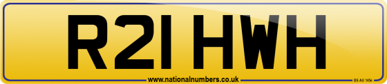 R21 HWH