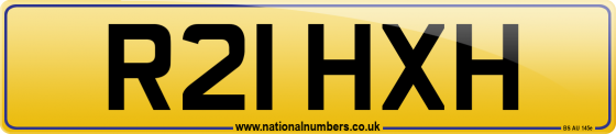 R21 HXH