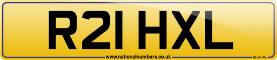R21 HXL
