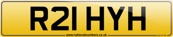 R21 HYH