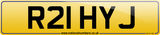 R21 HYJ