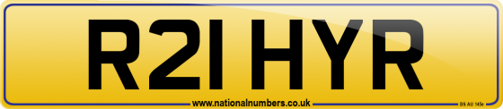 R21 HYR