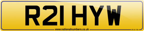 R21 HYW
