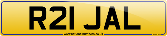 R21 JAL