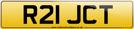 R21 JCT