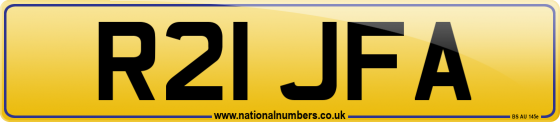 R21 JFA