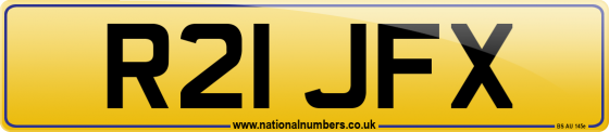 R21 JFX