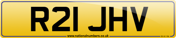 R21 JHV