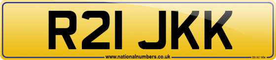 R21 JKK